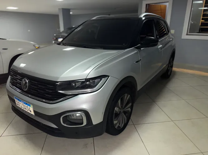 Volkswagen T-Cross Highline 1.4 TSI Flex 16V 5P AUT 2020