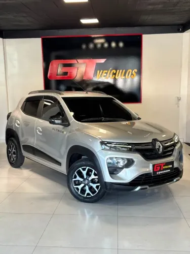 Renault Kwid Outsider 1.0 Flex 12V 5P Mec. 2023
