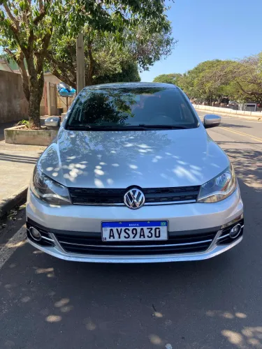 Volkswagen Voyage 1.0/1.0 City MI Total Flex 8V 4P 2014