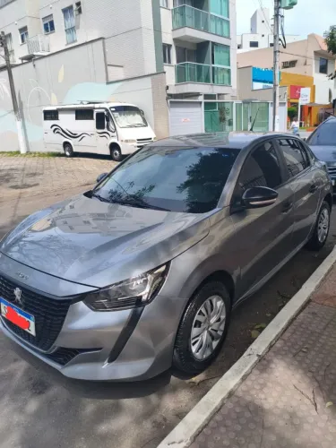 Peugeot 208 Like 1.0 Flex 6V 5P Mec. 2024