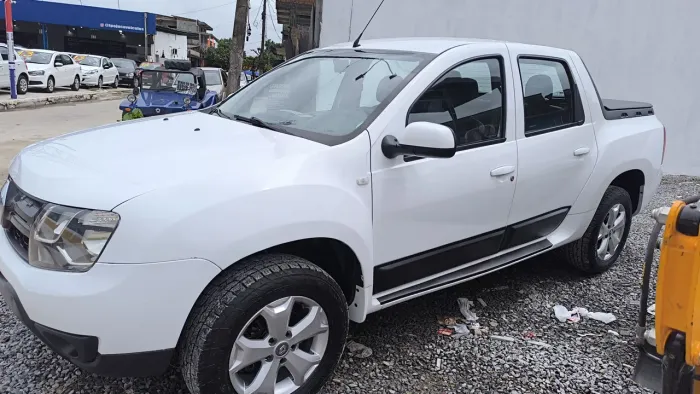 Renault Duster Oroch Exp. 1.6 Hi-flex 16V Mec. 2018