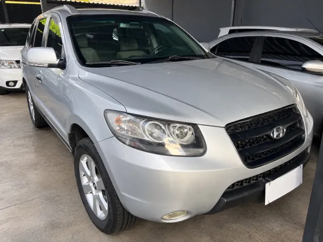 Hyundai Santa Fe GLS 2.7 V6 4x4tiptronic 2010
