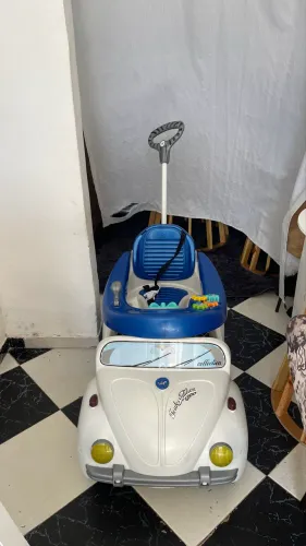 Vendo carrinho