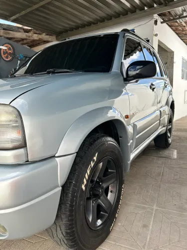 Chevrolet Tracker 2.0 16V 128cv MPFI 4X4 5P 2009