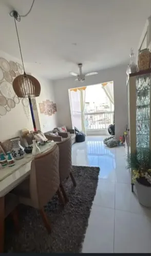 APS- Apto com 2 quartos em Praia das Gaivotas - Vila Velha - ES