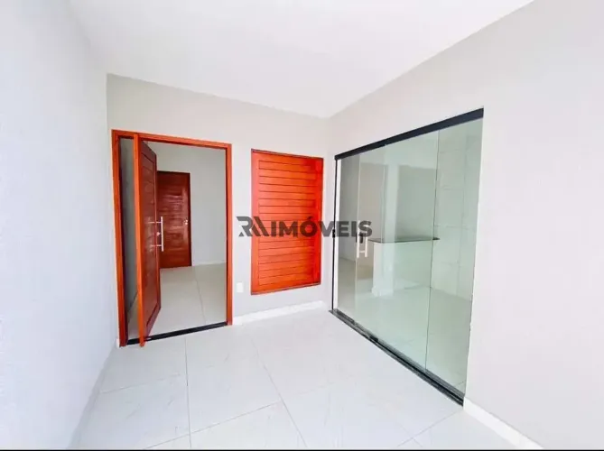 Casa Nova à venda, Com 2 Quartos sento um suíte- Nova Esperança, Parnamirim, RN