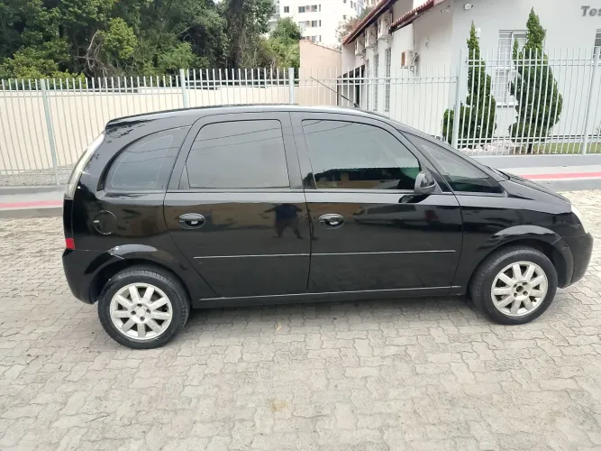 Chevrolet Meriva Maxx 1.4 MPFI 8V Econoflex 5P 2012