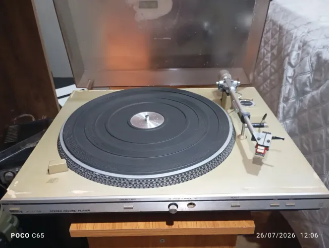 Philips AF 294 toca disco