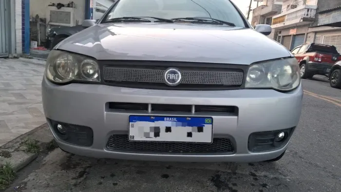 Fiat Siena 1.0/ EX 1.0 MPI Fire/ Fire Flex 8V 2008