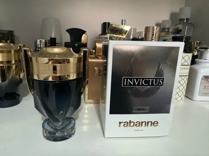 Perfume Invictus Parfum 100 Ml