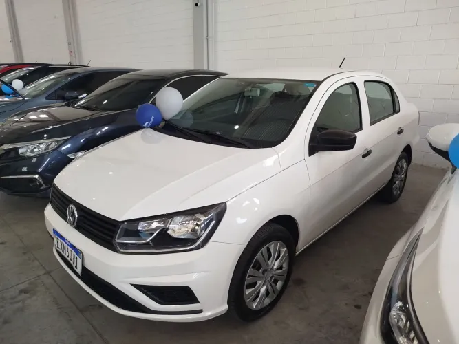 Volkswagen Voyage 1.0 Flex 12V 4P 2023