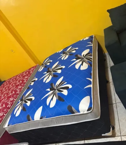 Cama casal