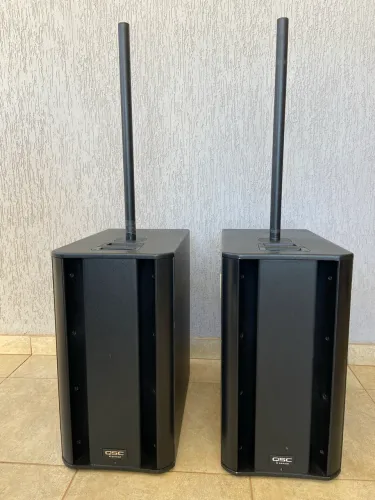 Subwoofer QSC K Sub 1000W