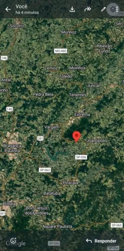 VENDO LINDO TERRENO EM JOANÓPOLIS 