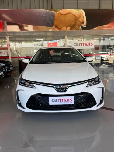 Toyota Corolla XEI 2.0 Flex 16V Aut. 2025