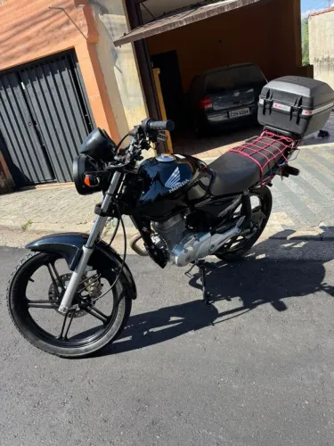 Titan 150 ESD 2008