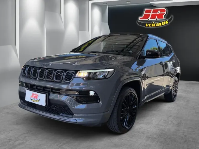 Jeep Compass S T270 1.3 TB 4X2 Flex AUT 2023