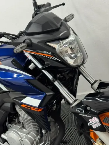 HONDA CB 250 TWISTER FLEXONE 2020 | 27.562 KM | R$ 20.990,00
