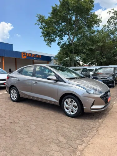 Hyundai HB20S Vision 1.0 Flex 12V MEC 2022