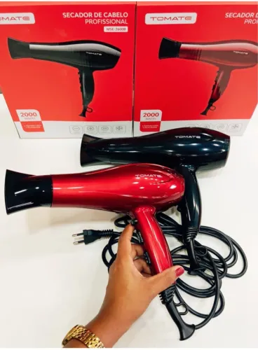 Secador de cabelo 2000w