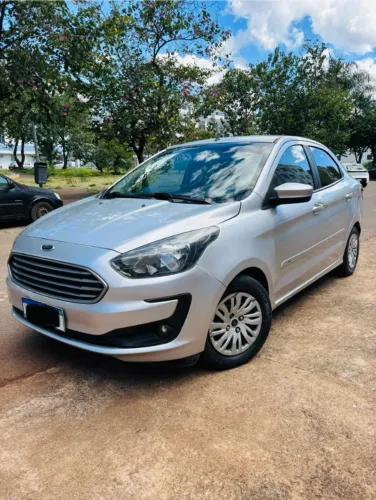Ford KA+ Sedan 1.0 Tivct Flex 4P 2020
