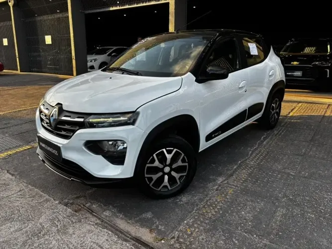 Renault Kwid Intense 1.0 Flex 12V 5P Mec. 2023