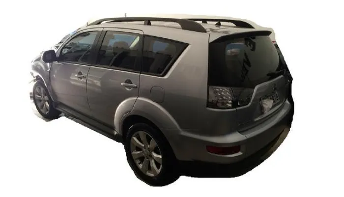 Sucata Para Vender Peças Mitsubishi Outlander 2011