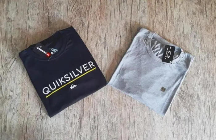 Camisetas Multimarcas Fio 30.1 atacado
