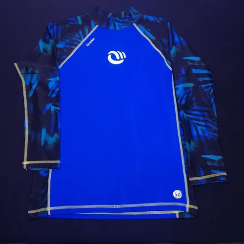 Camisa filtro solar fator 50 serve apartir 5 anos