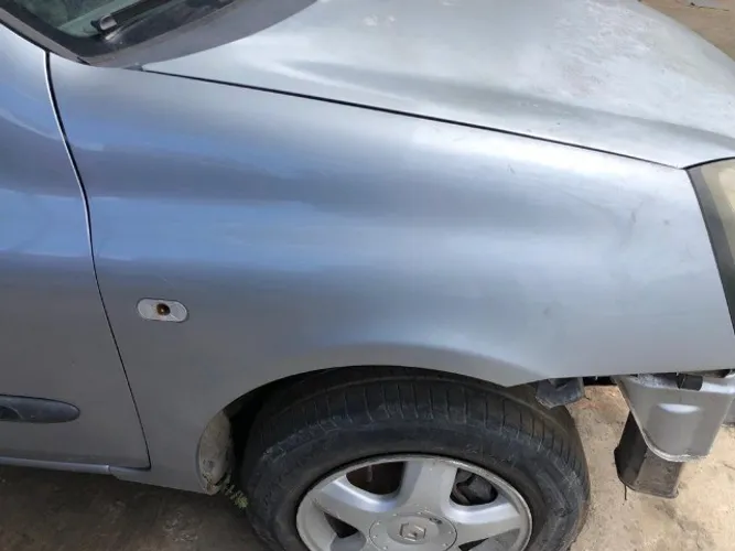 paralama renault clio