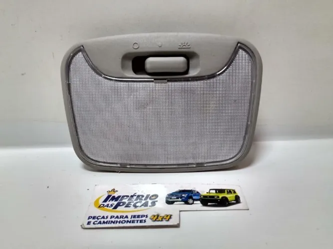 Lanterna Luz Teto Triton Pajero Dakar 08/16 #17800