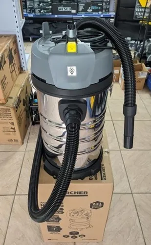 Aspirador de Pó e Água NT3000 30L 1600w 220v - Karcher (Novo/Loja)