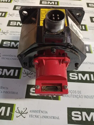 Servo Motor Fanuc A06B-0033-B075#7008