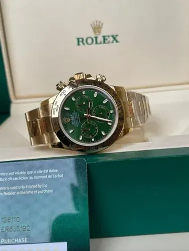 Rolex Daytona Automático Linha Premium AAA+suíço 