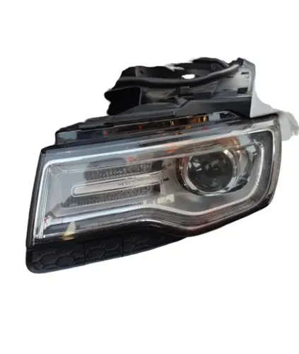 Farol lado esquerdo jeep grand Cherokee 2011 2014