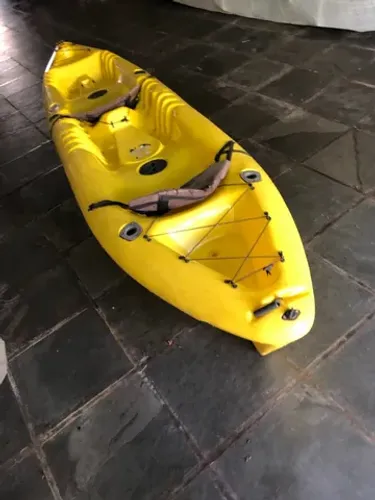 Caiaque Hidro2eko para 2 pessoas parcelo em ate 21x sem juros e frete gratis avalio trocas