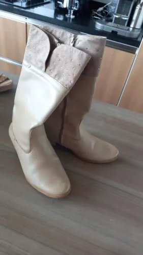 Botas 34 e 35