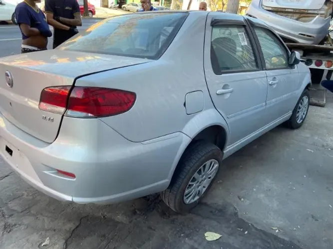 Sucata Fiat/ Siena El Flex 2012/2012
