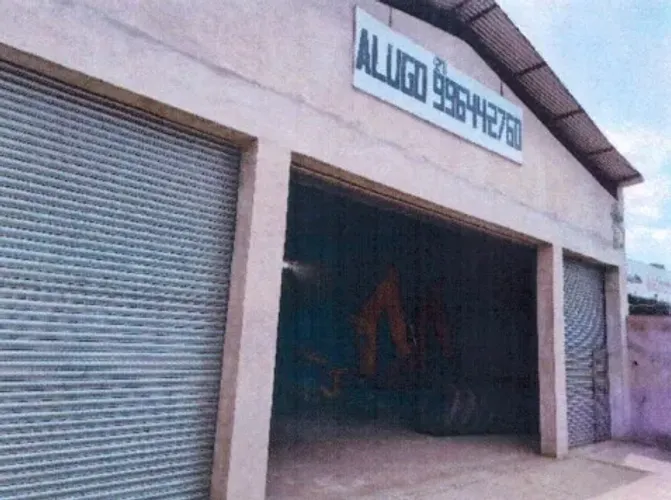 Alugo galpão em Arsenal / São Gonçalo RJ 106