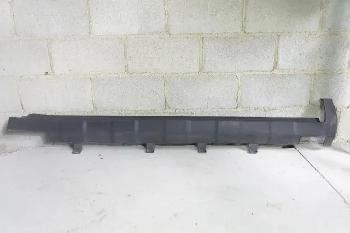spoiler lateral da caixa de ar honda crv 2007 a 2011 direito ate 18 x no cartao