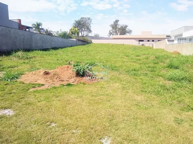 Terreno à venda, 800 m² por R$ 1.200.000,00 - Condomínio Campo de Toscana - Vinhedo/SP