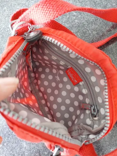 Bolsa kipling original