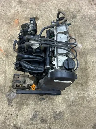 Motor Parcial Volkswagen Kombi 1.4 Flex 2014 80cvs 156.435Km - Rs Auto Peças