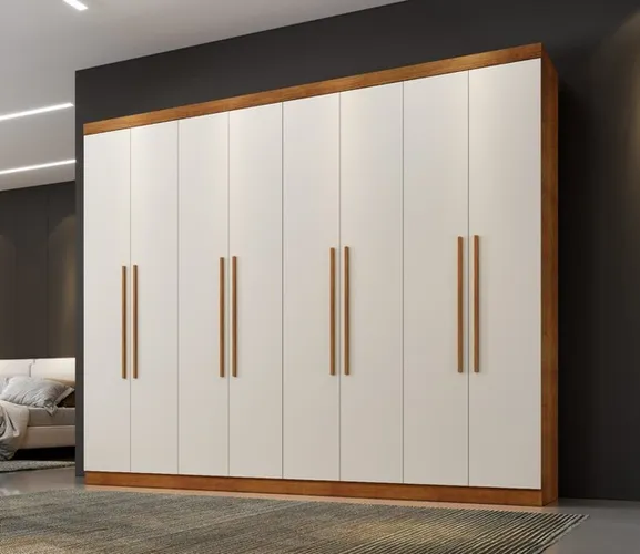 ROUPEIRO MAX SUPER ESPAÇO INTERNO CONFIRA T2!!