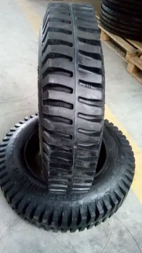 Pneu 650x16 Militar Jeep Rural novo 10 Lonas