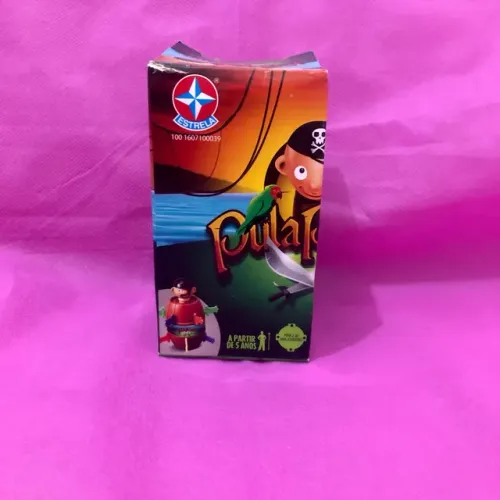 Pula pirata da Estrela 