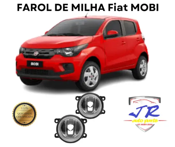 Farol de Milha Mobi 2017