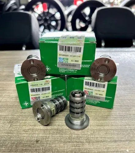 Válvula Controle Comando motor 1.8 tfsi, Golf Gti/ jetta gl/ A3 1.8/2.0