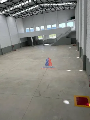 Salão para alugar, 980 m² por R$ 17.550,00/mês - Acampamento Presbiteriano - Santa Bárbara