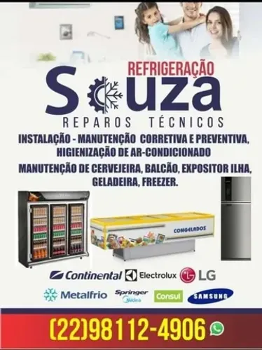 Refrigeração em geral 